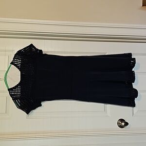 Michael Kors *Like New* Navy Dress, size S
